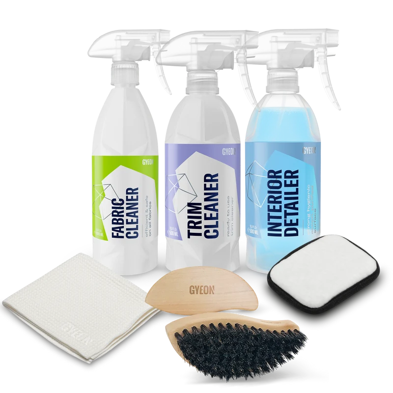 GYEON Q²M Interieur Onderhoudsset