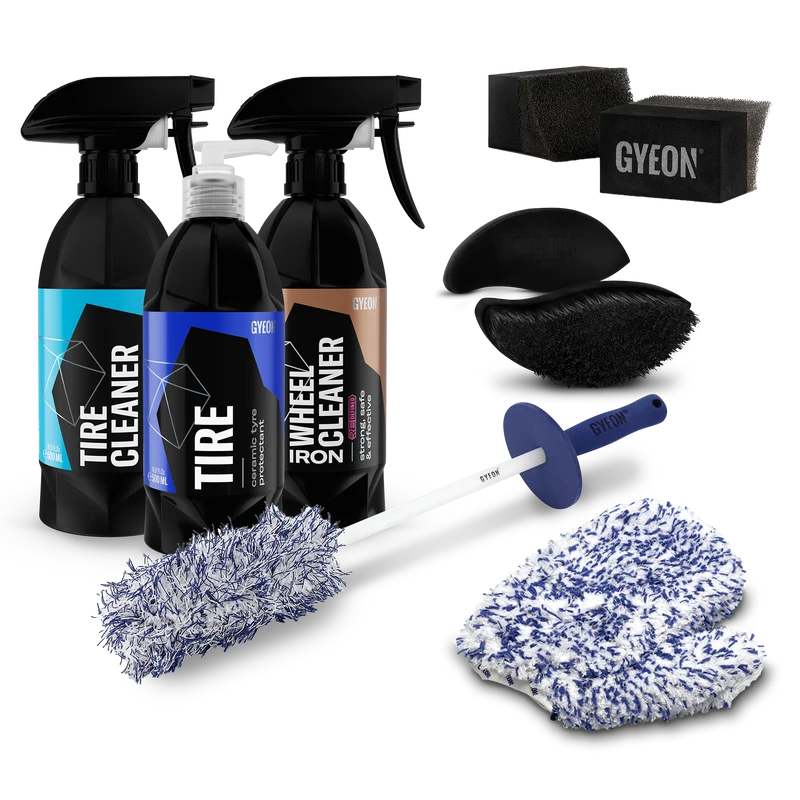 GYEON Q²M Wielset