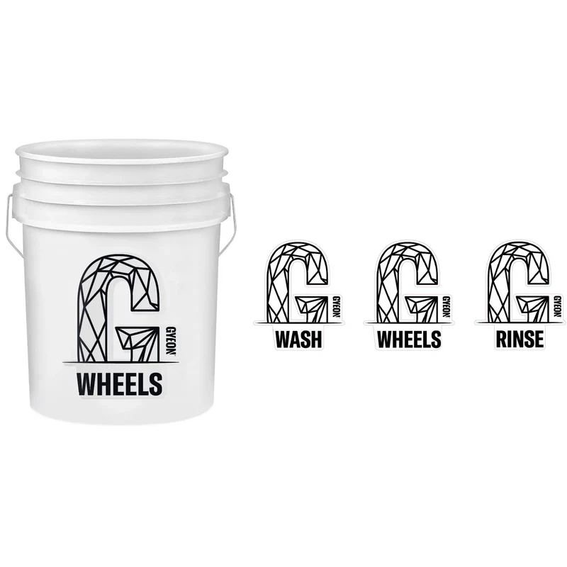 GYEON Emmer 19L Wielen-Wassen-Spoelen