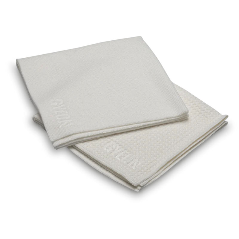 GYEON Q²M GlassPack EVO - Streeploze Glasdoek