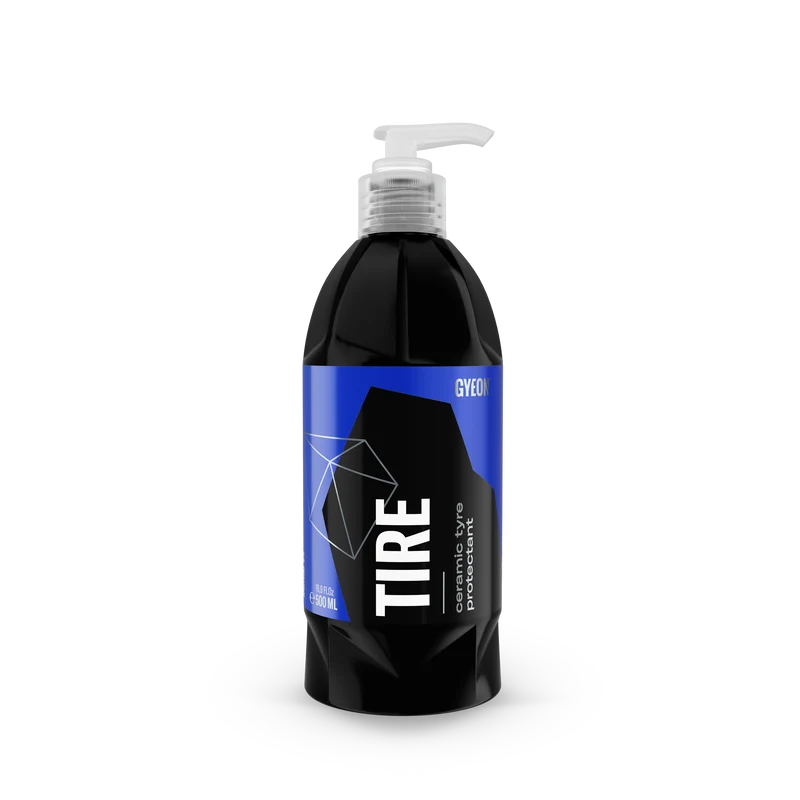GYEON Q² Tire - Duurzame SiO₂ Bandencoating