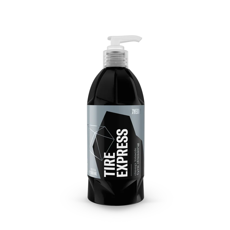 GYEON Q²M Tire Express - Watergedragen Bandendressing