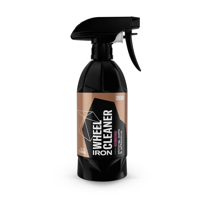 GYEON Q²M Iron WheelCleaner - pH Neutrale Velgenreiniger