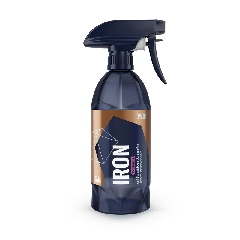GYEON Q²M Iron - pH Neutrale Ijzerverwijderaar
