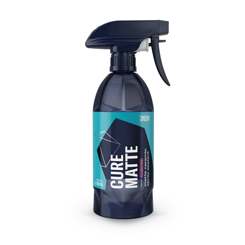 GYEON Q²M Cure Matte - Onderhoudsspray Matte Lak