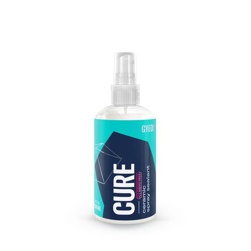 GYEON Q²M Cure - Onderhoudsspray Lakbescherming