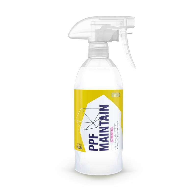 GYEON Q²M PPF Maintain - Onderhoudsspray Folie & PPF