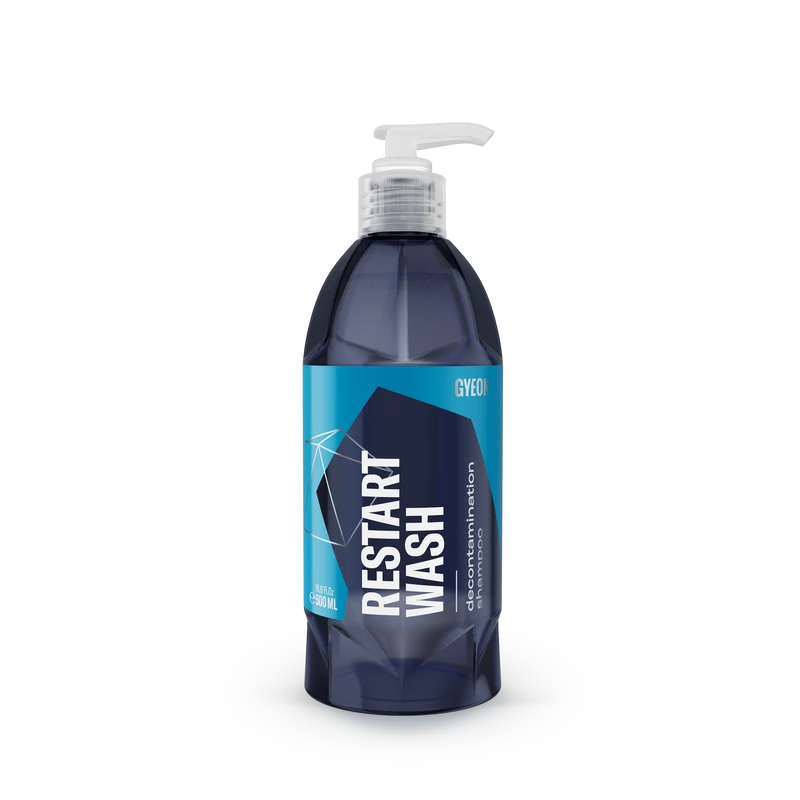 GYEON Q²M RestartWash - Onderhoudsshampoo Keramische Coatings