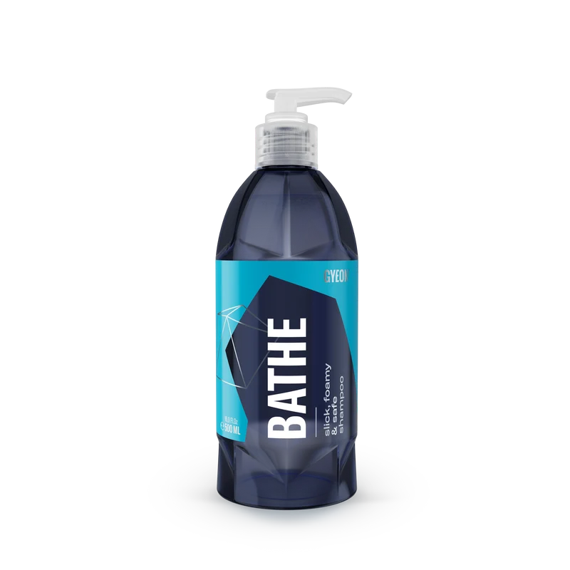 GYEON Q²M Bathe - pH Neutrale Autoshampoo Hoog Geconcentreerd
