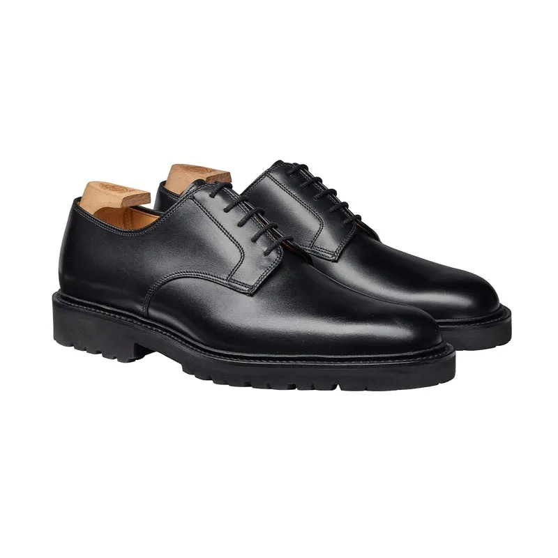 Windermere Black Wax Calf