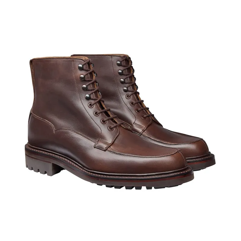 Aspen Dark Brown Waterproof Sides
