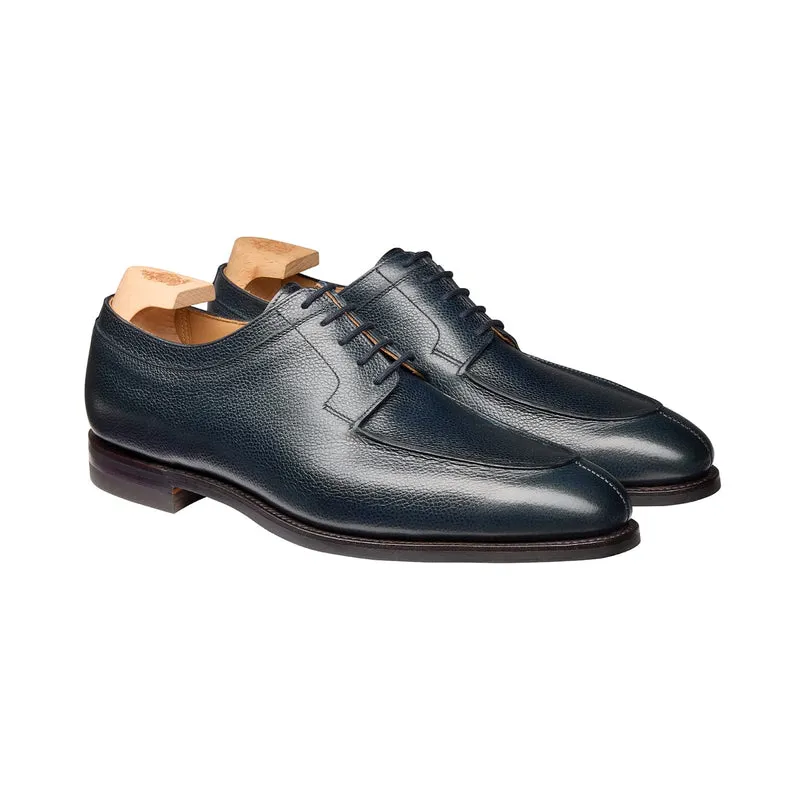 Hardwick Navy Pebble Grain