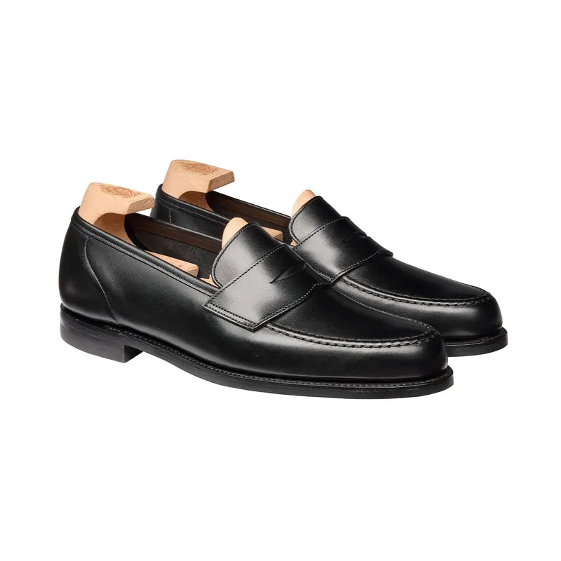 Harvard 2 Black Calf