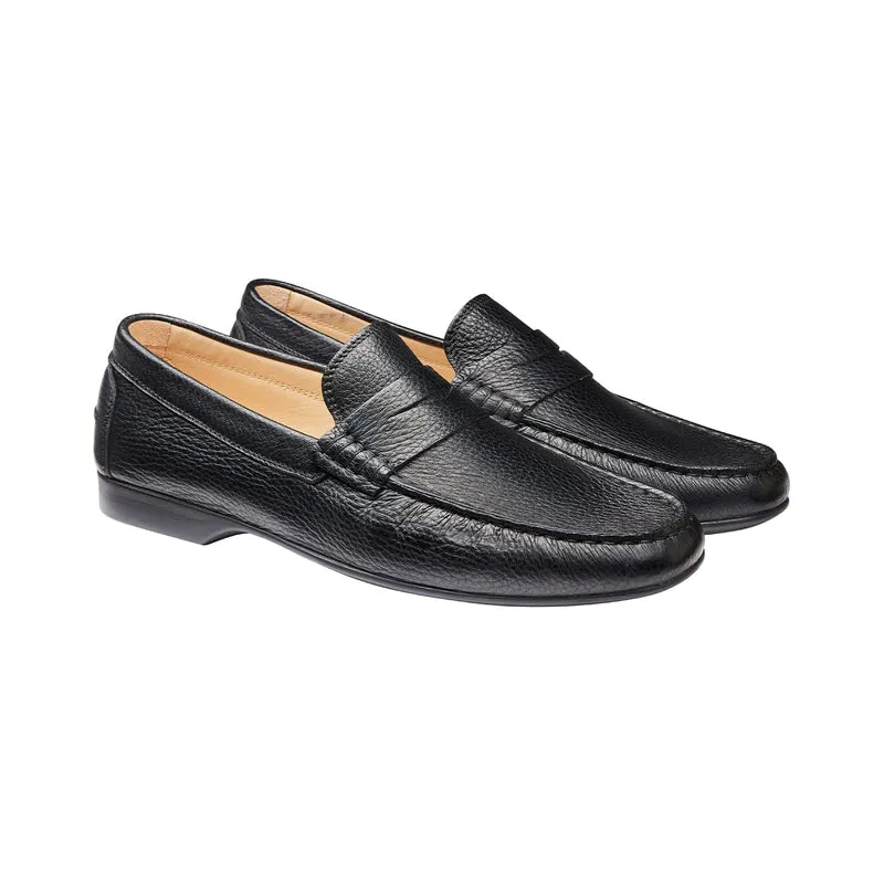 Genoa Black Grain