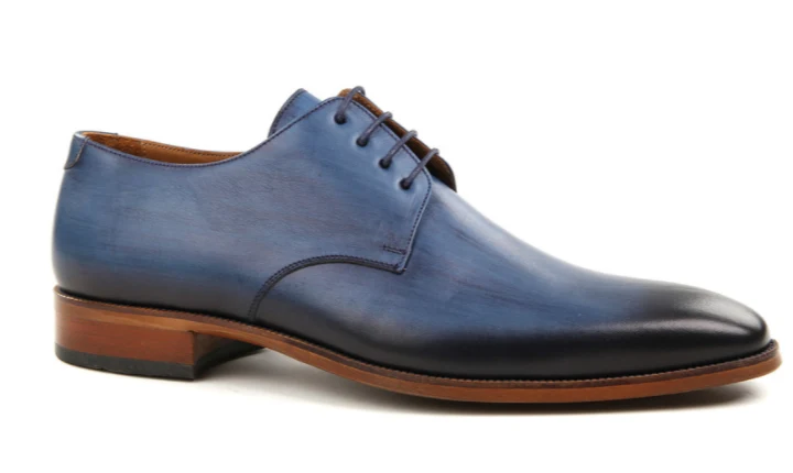 Nette leren schoenen