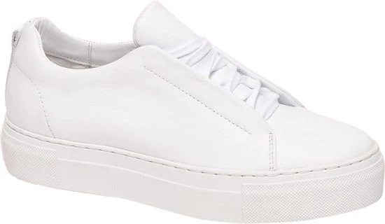 Leren sneakers