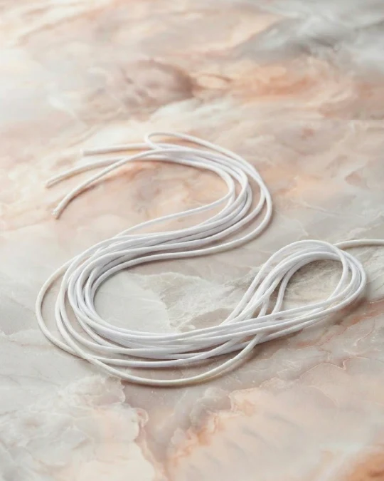Elastic Cord for Journals | 1.3-1.5 mm