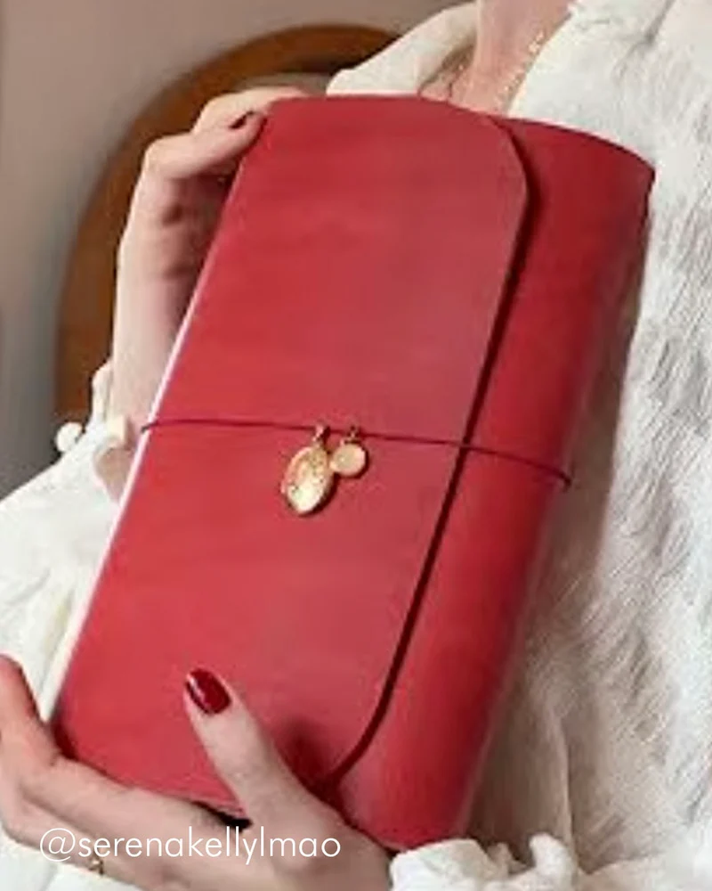 The Journal Making Experience with Serena Kelly ft. Christina Roth