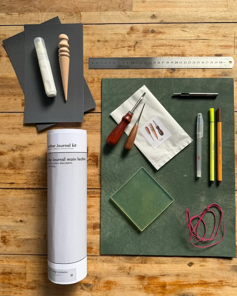 The Journal Kit
