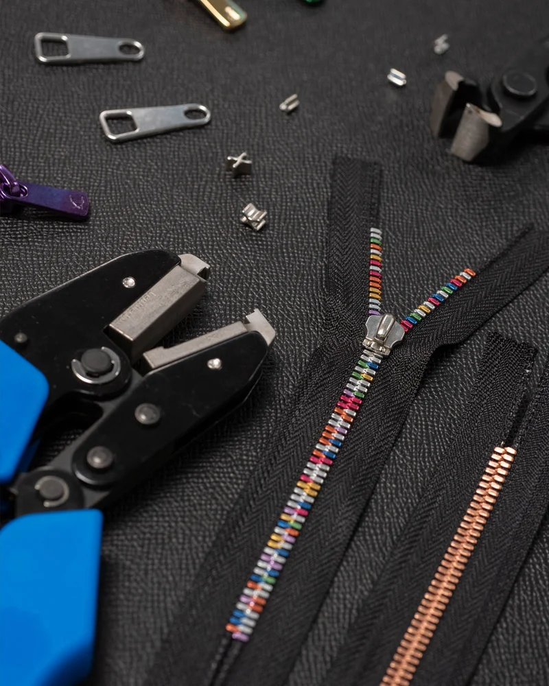 Workshop | Zippers: Beyond Making to Mastering