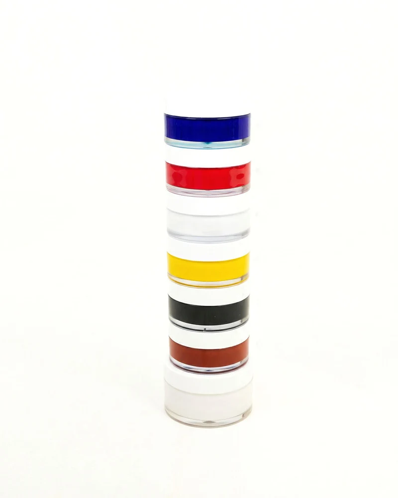 Uniters Professional Edge Paint Starter Set | 6 colours + primer
