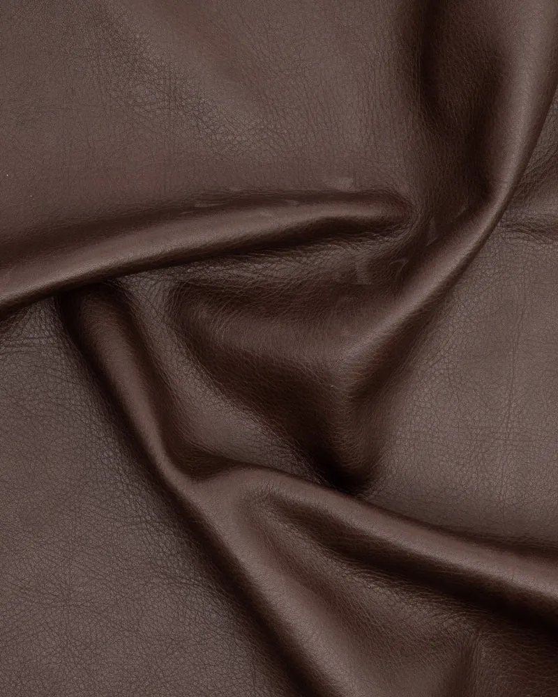 Limited collection vintage leather | Matte Semi-vegetable tanned cowhide leather (1.6 mm - 1.8 mm)