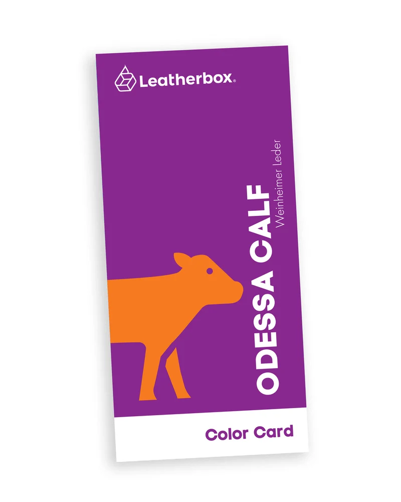 Color Card | Odessa collection