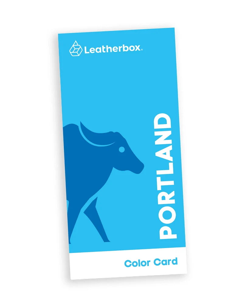 Color Card | Portland collection