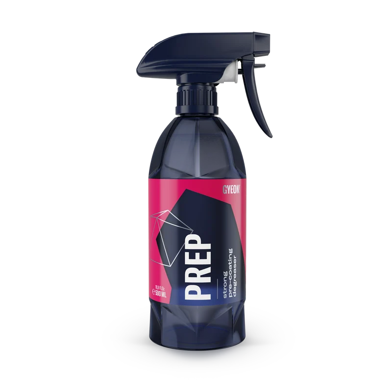 GYEON Q²M Prep - Oppervlak Ontvetter Lak