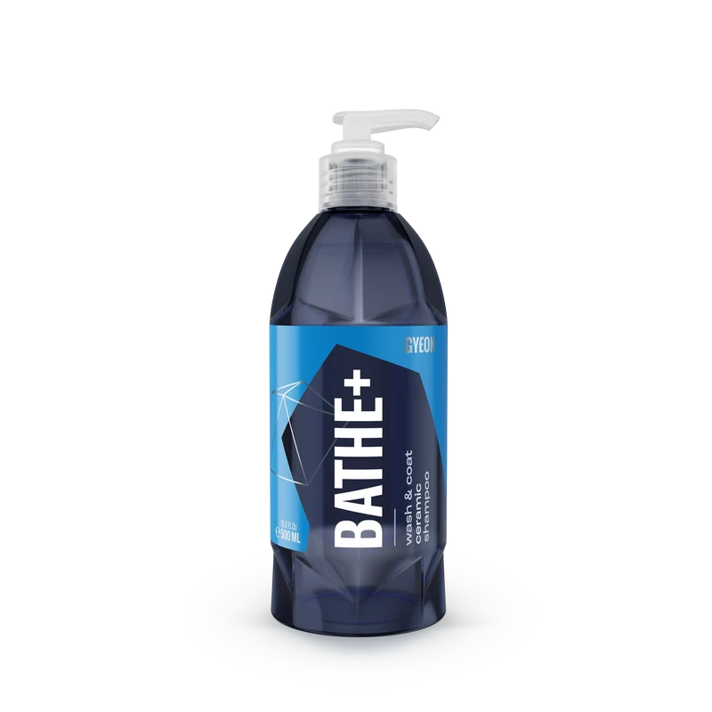 GYEON Q²M Bathe+ - pH Neutrale Autoshampoo SiO₂-technologie