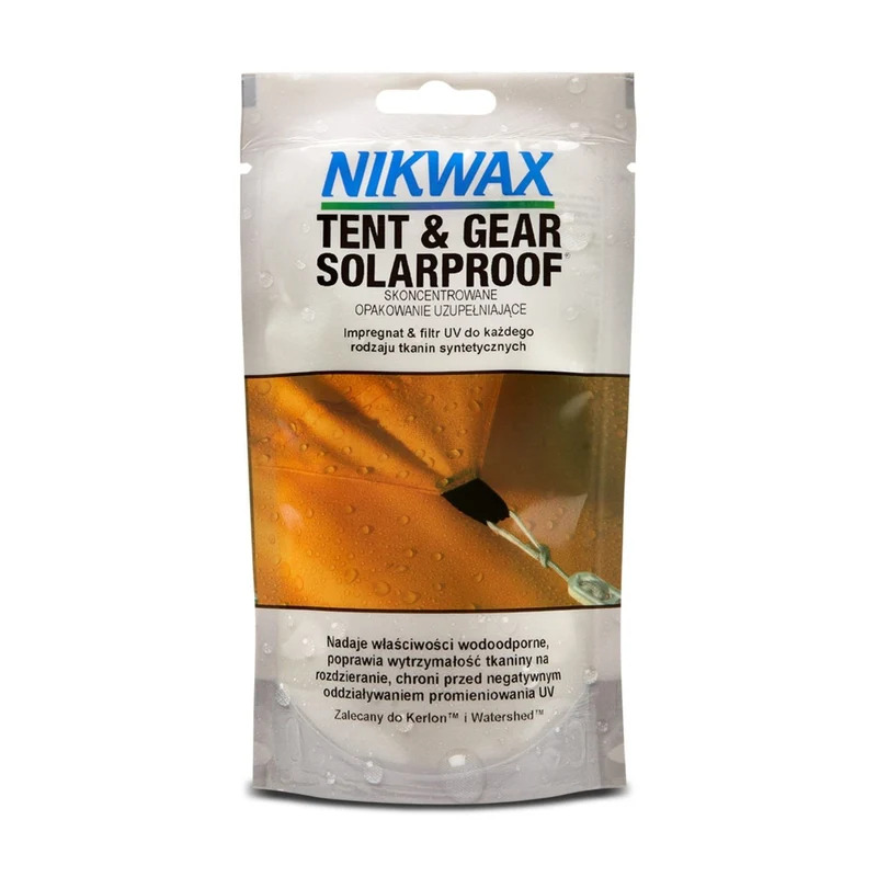 Textiel waterdichtmakend middel SOLARPROOF Concentraat