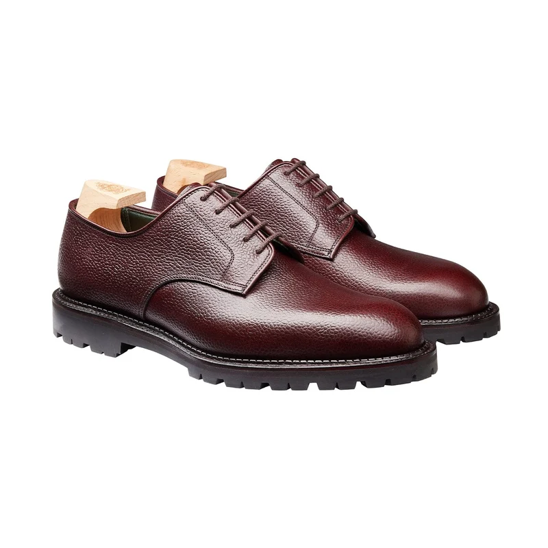 Grasmere Oxblood Zug Grain