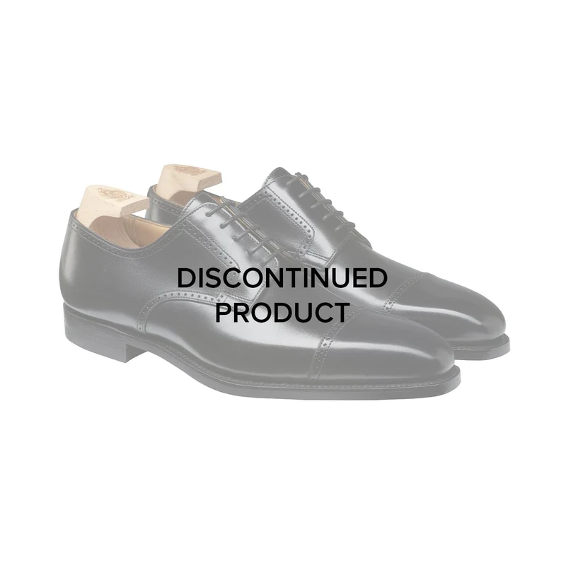 Salisbury Black Calf