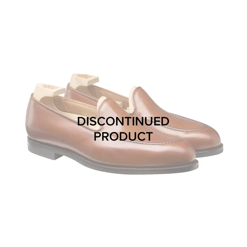 Camden Beechnut Burnished Calf