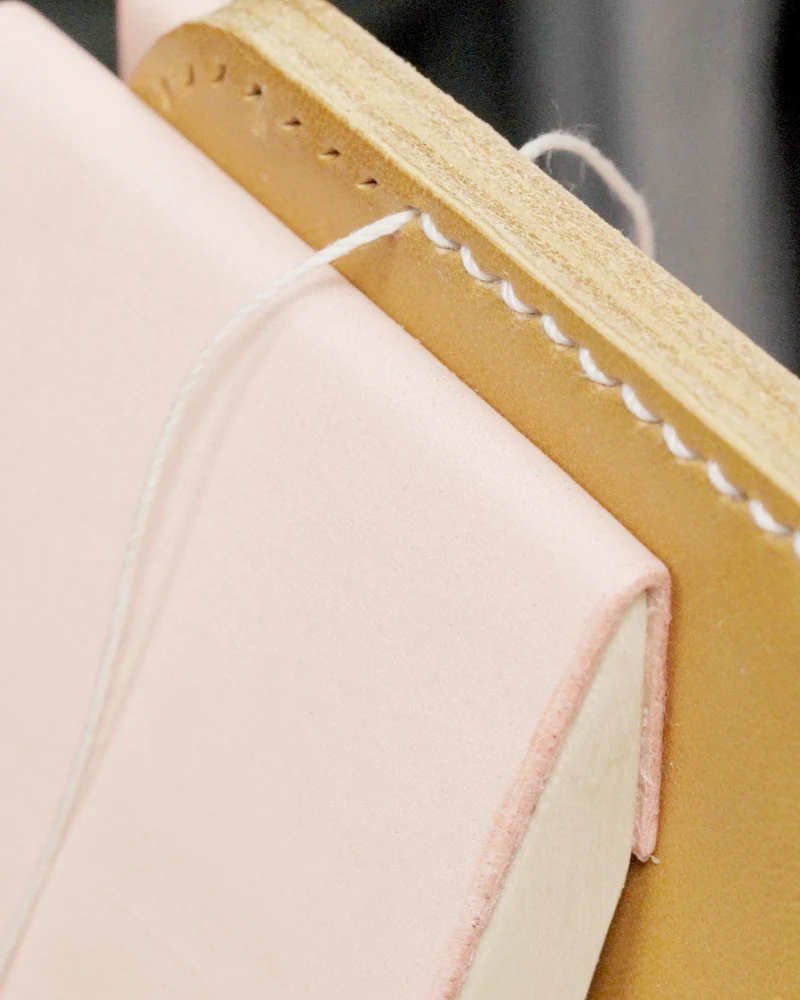 Beginner Workshop | Hand-Stitching & Leatherworking Basics