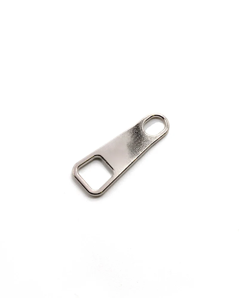 YKK Classic puller for zippers | Elite finishes | Size 5/8