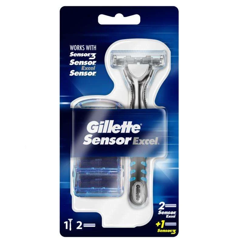 Gillette Sensor Excel Scheersysteem