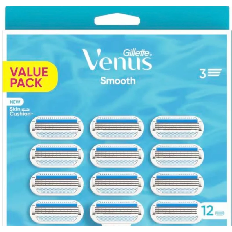 Gillette Venus Smooth Scheermesjes