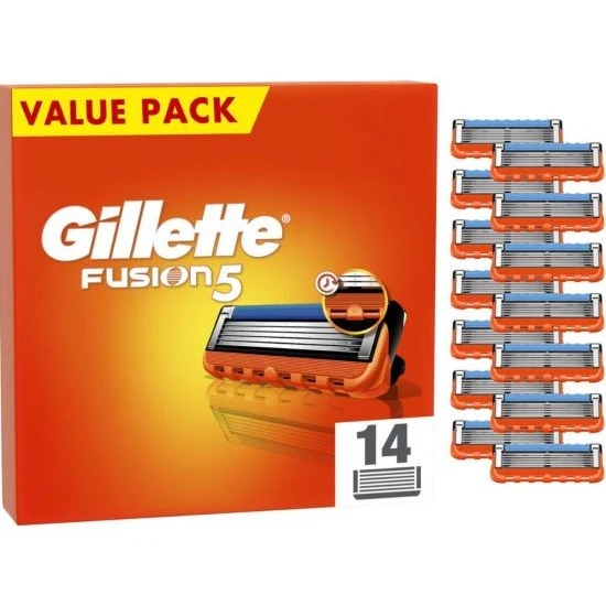 Gillette Fusion 5 Scheermesjes