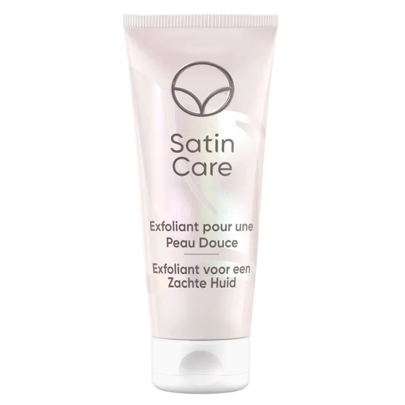 Gillette Venus Satin Care Exfoliant voor een Zachte Huid 177 ml