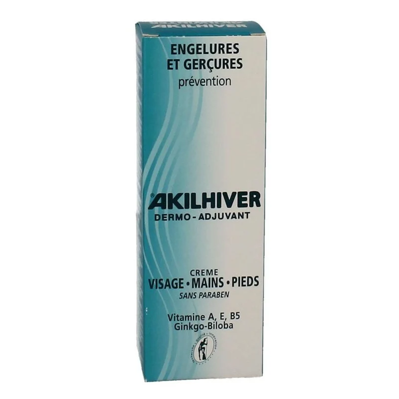 Akileine Akilwinter crème 75 ml