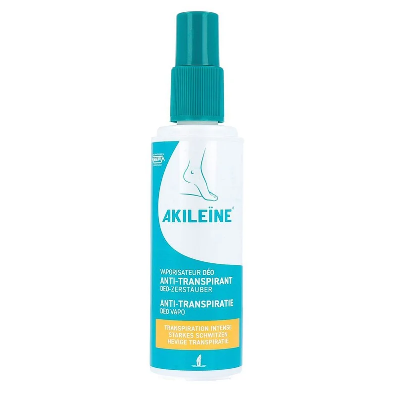 Akileine Vaporis Deo-Bioactief 100 ml