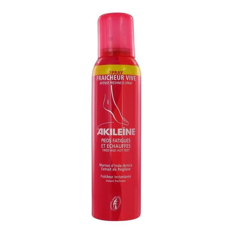 Akileine Spray Ultrafris 150 ml