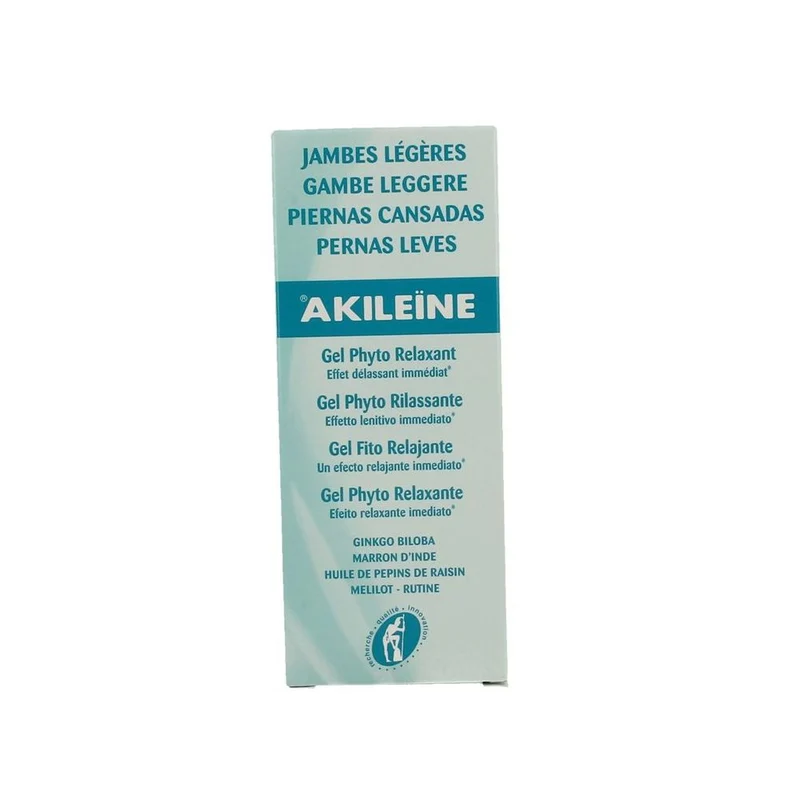 Akileine Phytogel Zware Voeten en Benen 150 ml