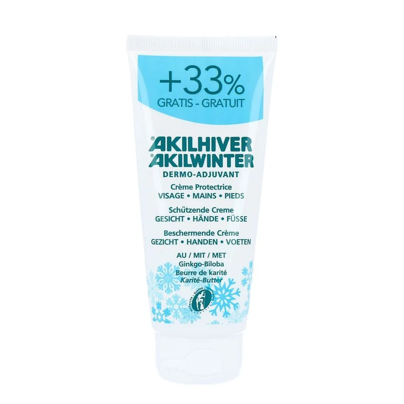 Akileine Akilwinter Beschermende crème 100 ml