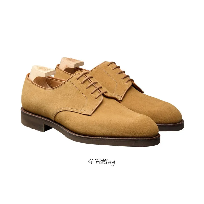 Latimer Camel Suede