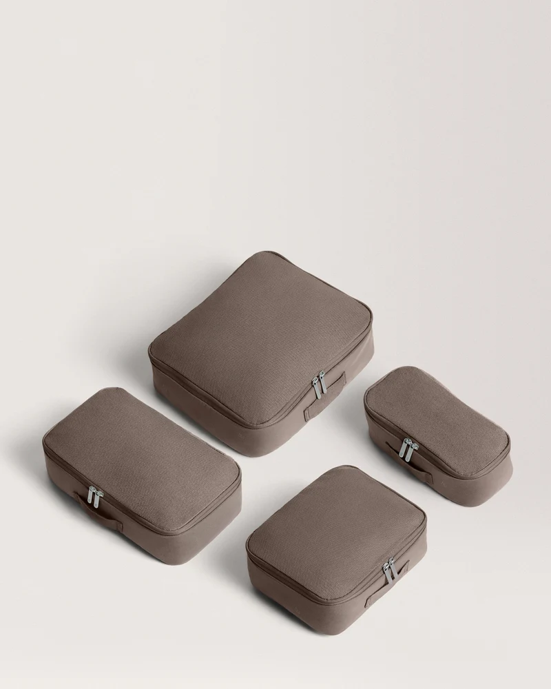 The Packing Cubes