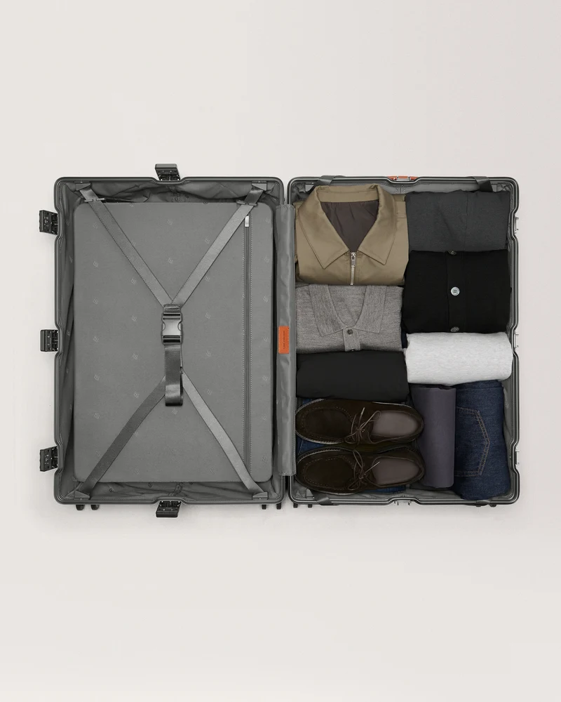 Compression Pad - Large Check-in