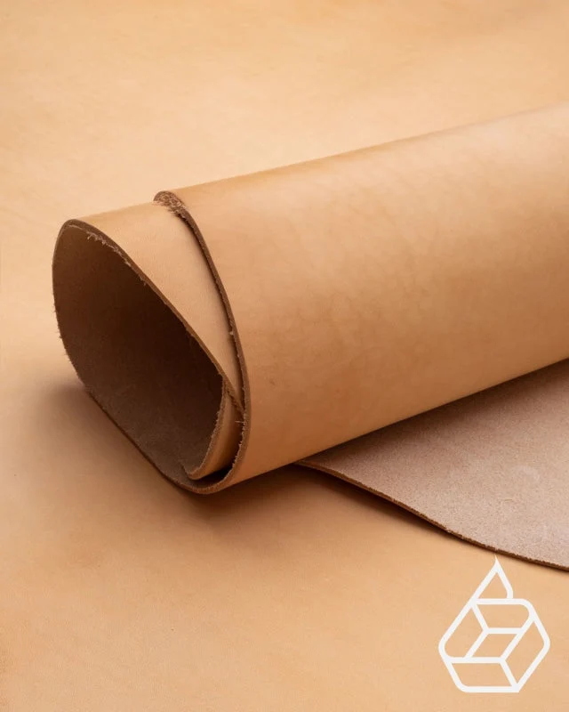 Pecos Raw Collection | Soft vegetable tanned harness leather (1.8 mm - 2.0 mm)