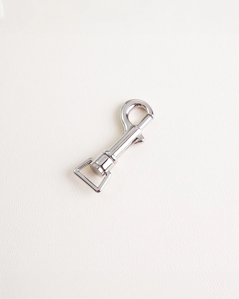 Stainless Steel Heavy swivel snap hook | Gold and Silver | 2 inner sizes